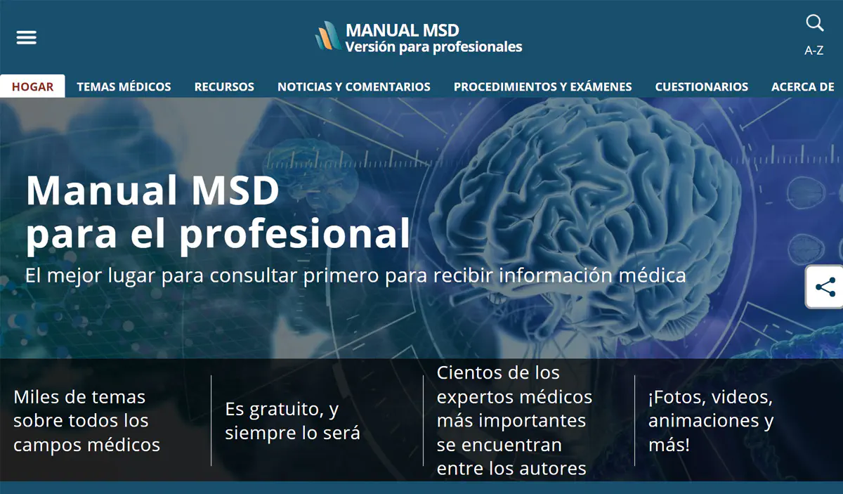 Manual MSD
